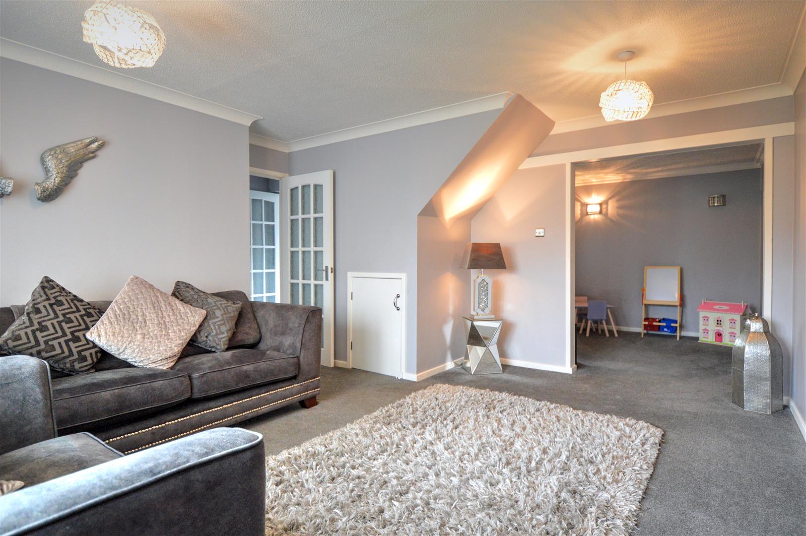 Property Bamburgh Drive, Pegswood, Morpeth House SemiDetached